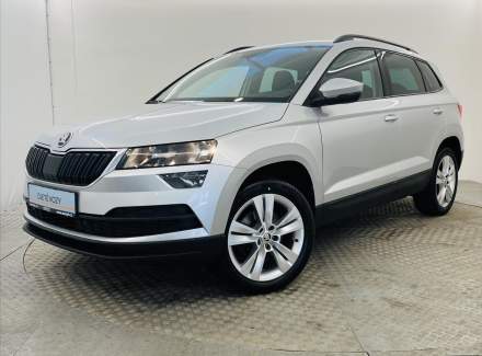 Škoda - Karoq