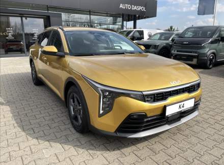 Kia - K4