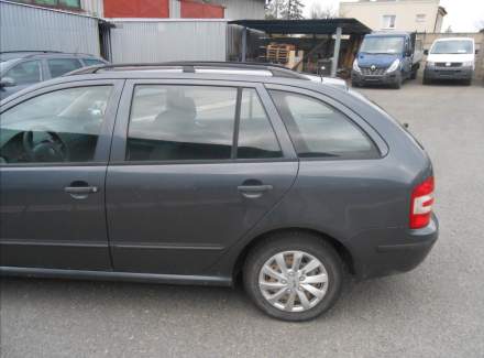 Škoda - Fabia