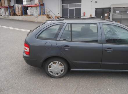 Škoda - Fabia