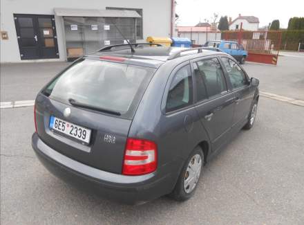 Škoda - Fabia