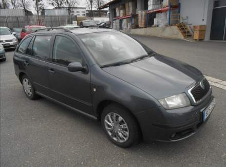 Škoda - Fabia