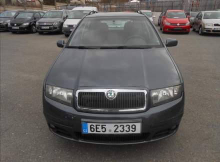 Škoda - Fabia