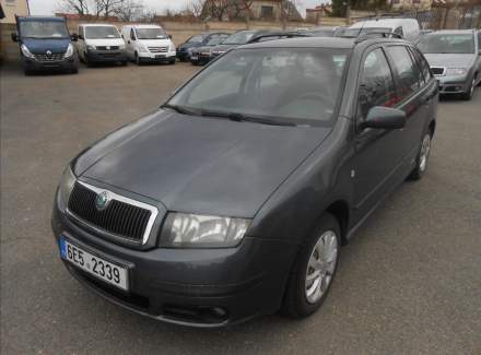 Škoda - Fabia