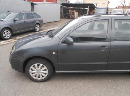 Škoda - Fabia