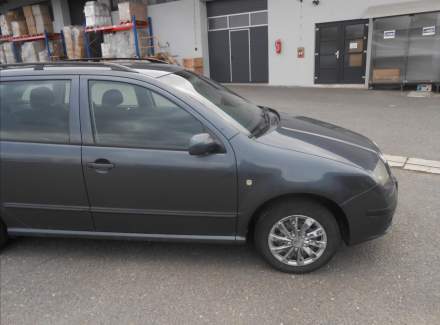 Škoda - Fabia