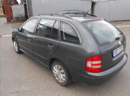 Škoda - Fabia