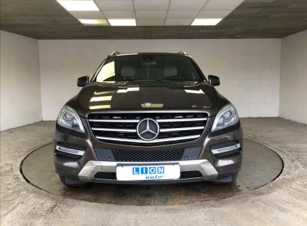 Mercedes-Benz - M-class