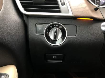 Mercedes-Benz - M-class