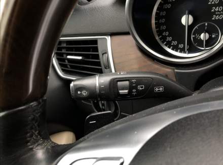 Mercedes-Benz - M-class