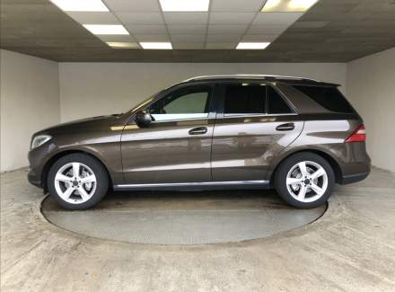 Mercedes-Benz - M-class