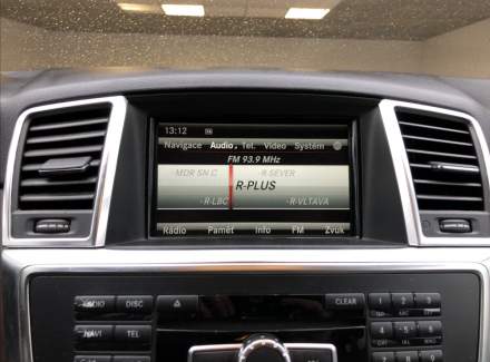 Mercedes-Benz - M-class