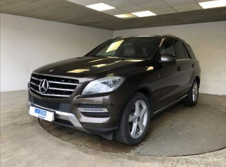 Mercedes-Benz - M-class