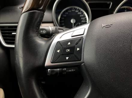 Mercedes-Benz - M-class