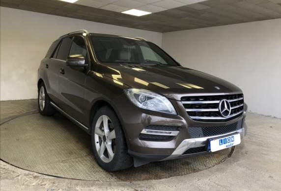 Mercedes-Benz - M-class