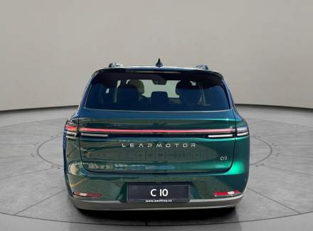 Leapmotor - C10
