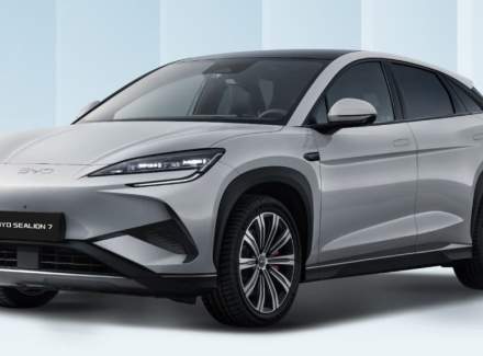 BYD - Sealion 7