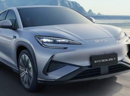 BYD - Sealion 7