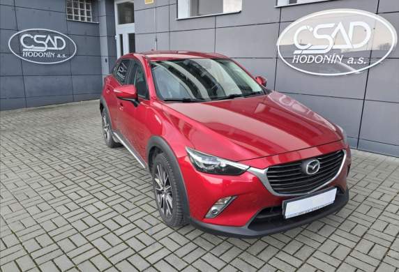 Mazda - CX-3
