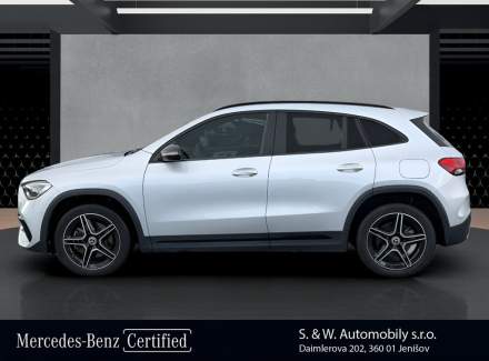 Mercedes-Benz - GLA