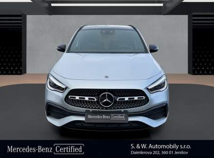 Mercedes-Benz - GLA