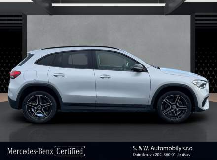 Mercedes-Benz - GLA