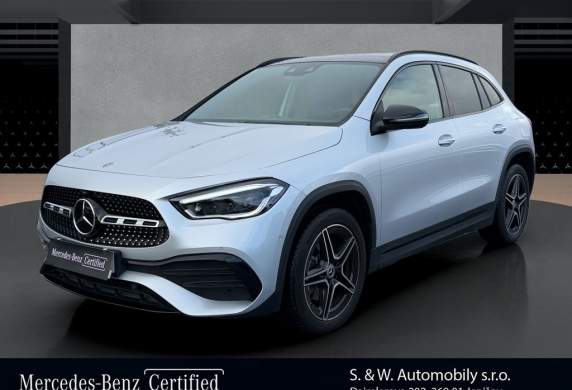 Mercedes-Benz - GLA