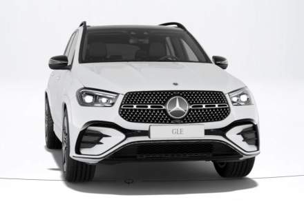 Mercedes-Benz - GLE