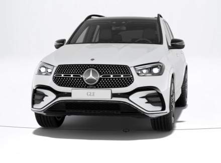 Mercedes-Benz - GLE