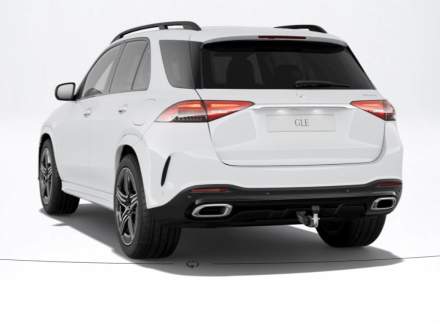 Mercedes-Benz - GLE