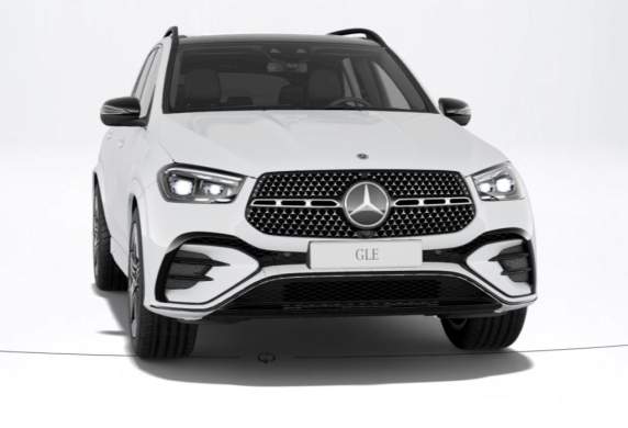 Mercedes-Benz - GLE