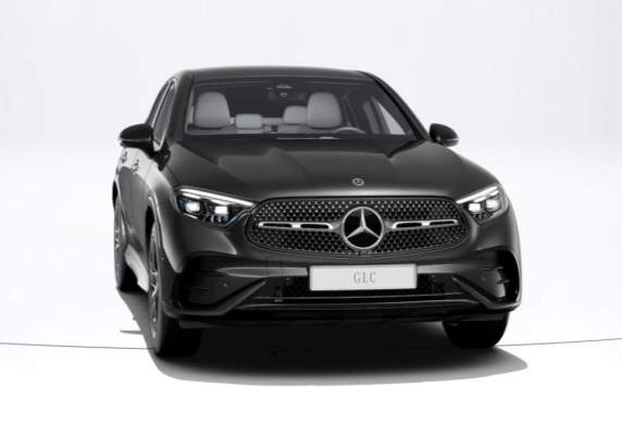 Mercedes-Benz - GLC