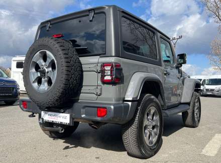 Jeep - Wrangler
