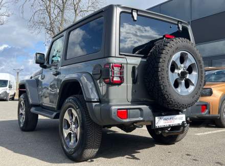 Jeep - Wrangler