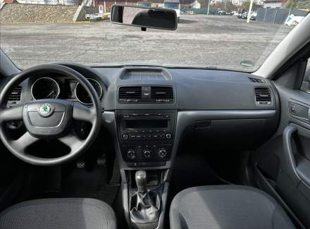 Škoda - Yeti