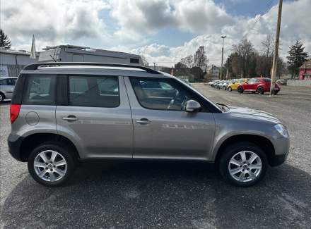 Škoda - Yeti