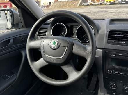 Škoda - Yeti