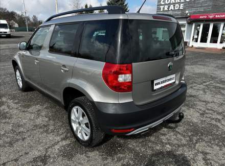 Škoda - Yeti