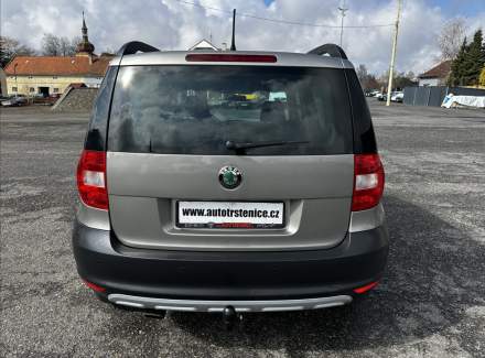 Škoda - Yeti