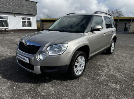Škoda - Yeti
