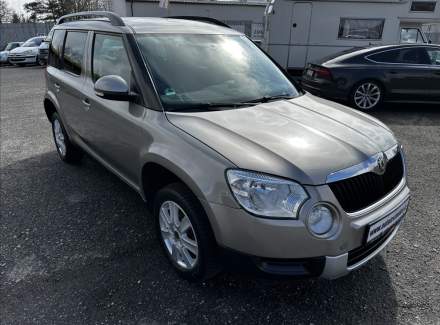 Škoda - Yeti
