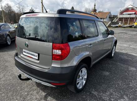 Škoda - Yeti