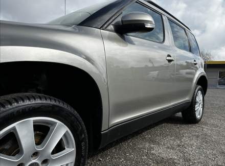 Škoda - Yeti