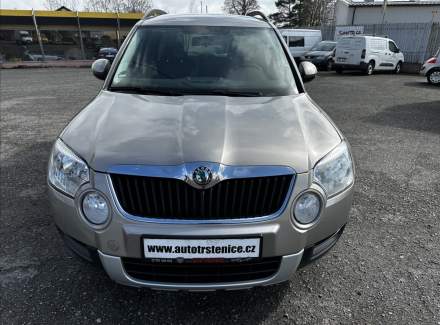 Škoda - Yeti