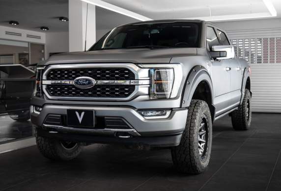 Ford - F-150