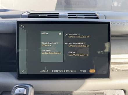 Land Rover - Defender