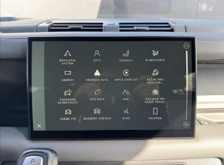 Land Rover - Defender