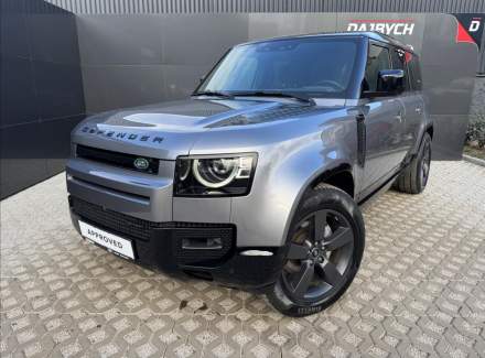 Land Rover - Defender