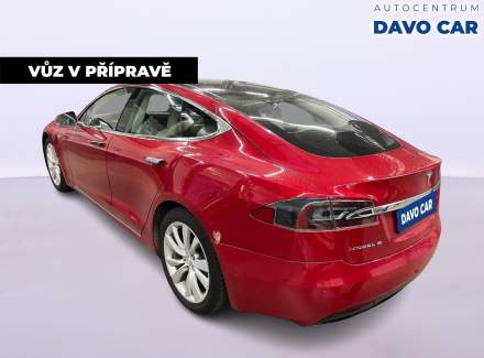 Tesla - Model S