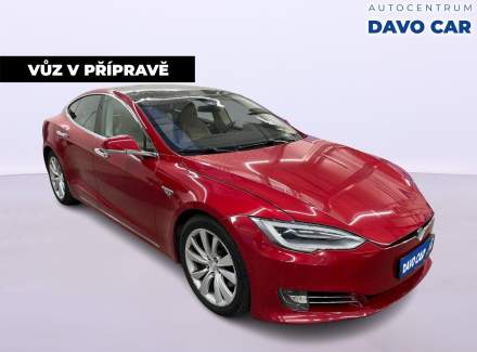 Tesla - Model S